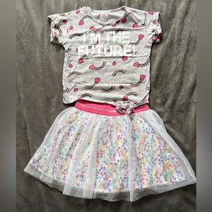 Girls 2 pc set( 365 kids)